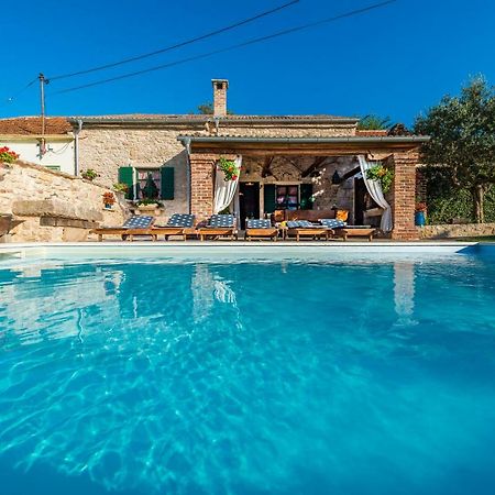 Villa Sisman Donji Zemunik Екстер'єр фото